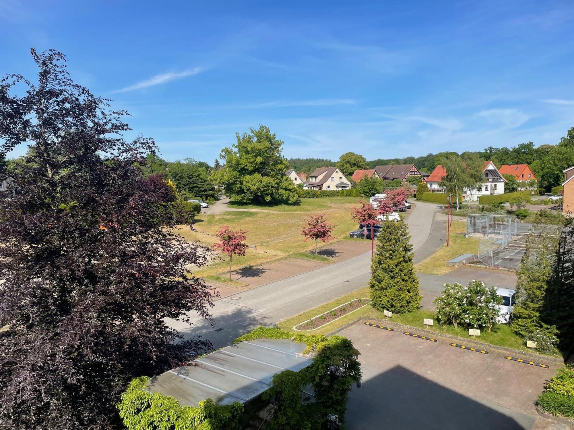 Hotel Rabenstein Raben Steinfeld Eksteriør billede